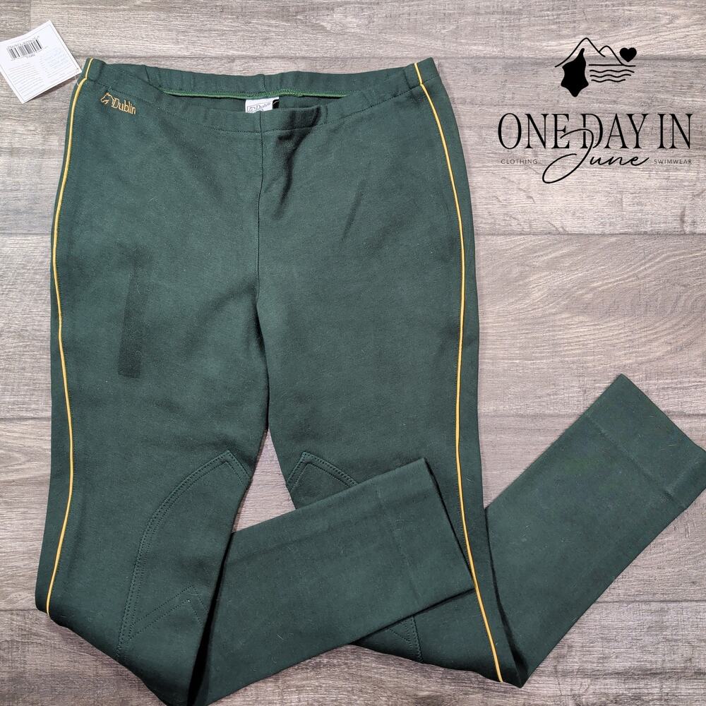 Dublin Low Rider Riding Breeches Size L